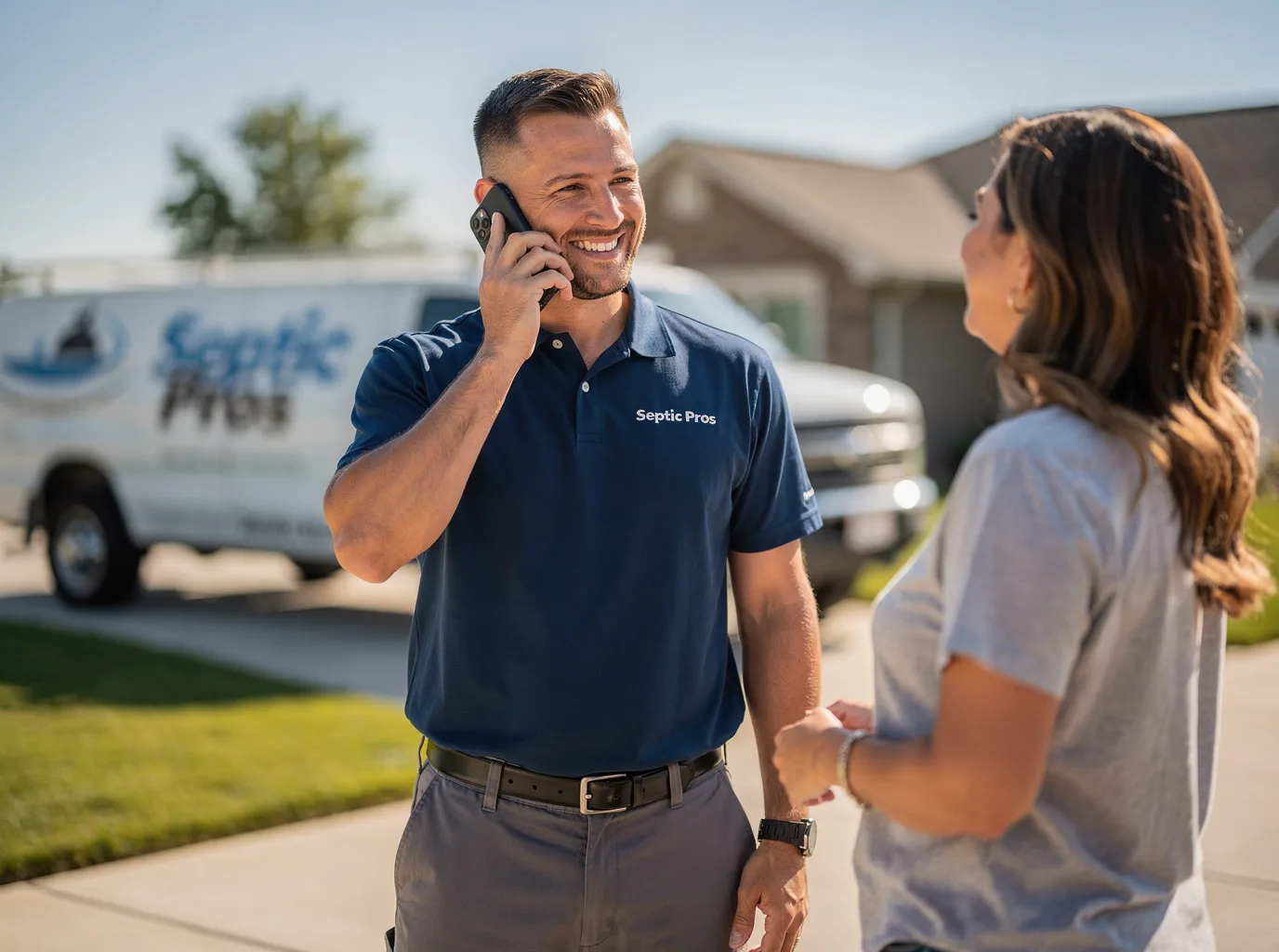 Septic Tank Pumping Wapello, IA FAQs